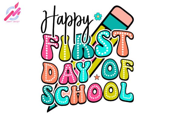 Download Happy First Day of School PNG - Happy first day of school Collection