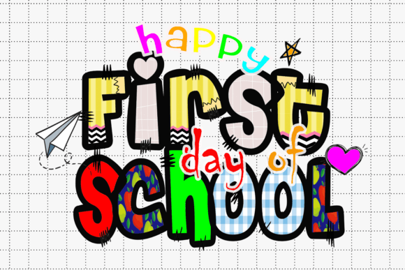 Download Happy First Day of School - Happy first day of school Collection