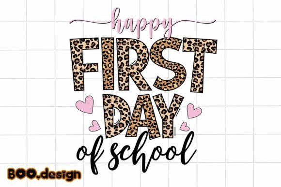 Download Happy First Day of School SVG - Happy first day of school Collection