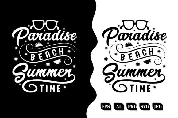 Download Summer Vacation T-shirt Design Svg - Premium Bundle