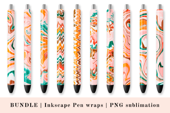 Download Inkscape Pen Wraps for Epoxy Pen, PNG - Inkscape Collection