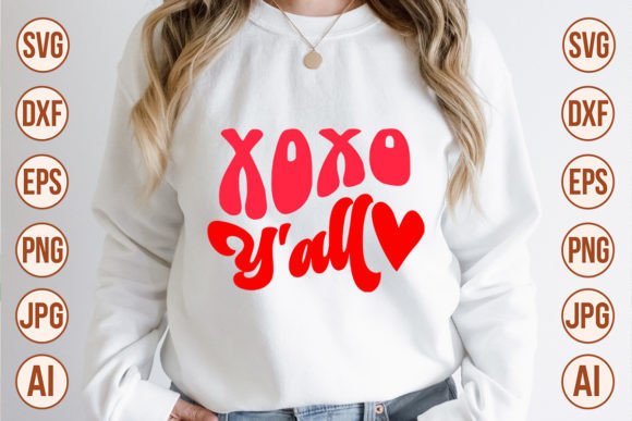 Download Xoxo Y'all Retro Designs - Xoxo y'all retro designs Collection
