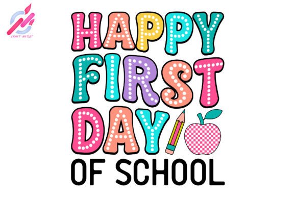 Download Happy First Day of School PNG - Happy first day of school Collection