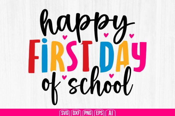 Download Happy First Day of School - Happy first day of school Collection