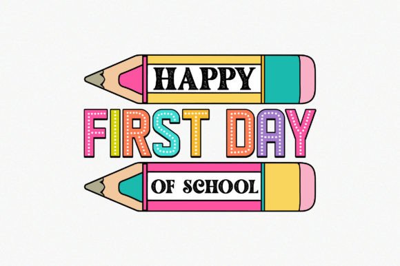 Download Happy First Day of School - Happy first day of school Collection
