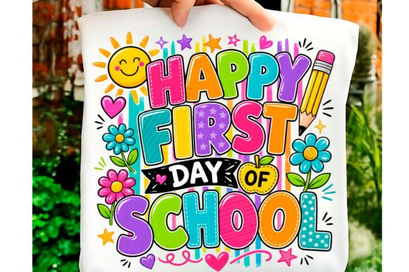 Download Happy First Day of School PNG - Happy first day of school Collection