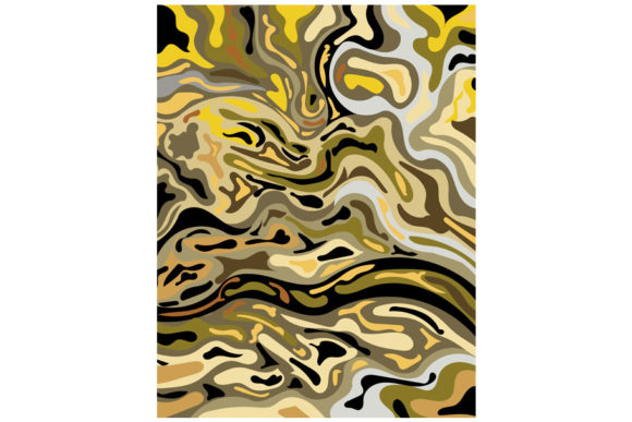 Download Camouflage Inkscape Suminagashi EPS - Inkscape Collection