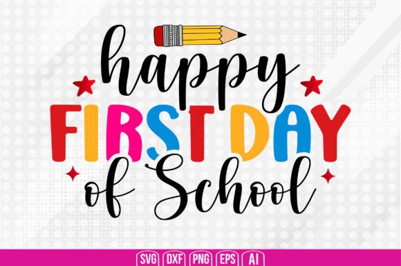 Download Happy First Day of School Svg - Happy first day of school Collection